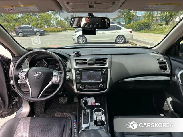 Nissan Altima id 4525895 из Кореи 18