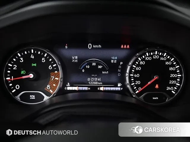 Jeep Renegade id 3022278 из Кореи 18