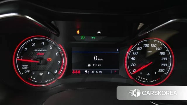 Chevrolet (GM Daewoo) Trailblazer id 4361393 из Кореи 32