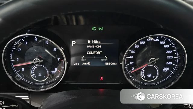 Hyundai The New Grandeur IG id 4361982 из Кореи 29