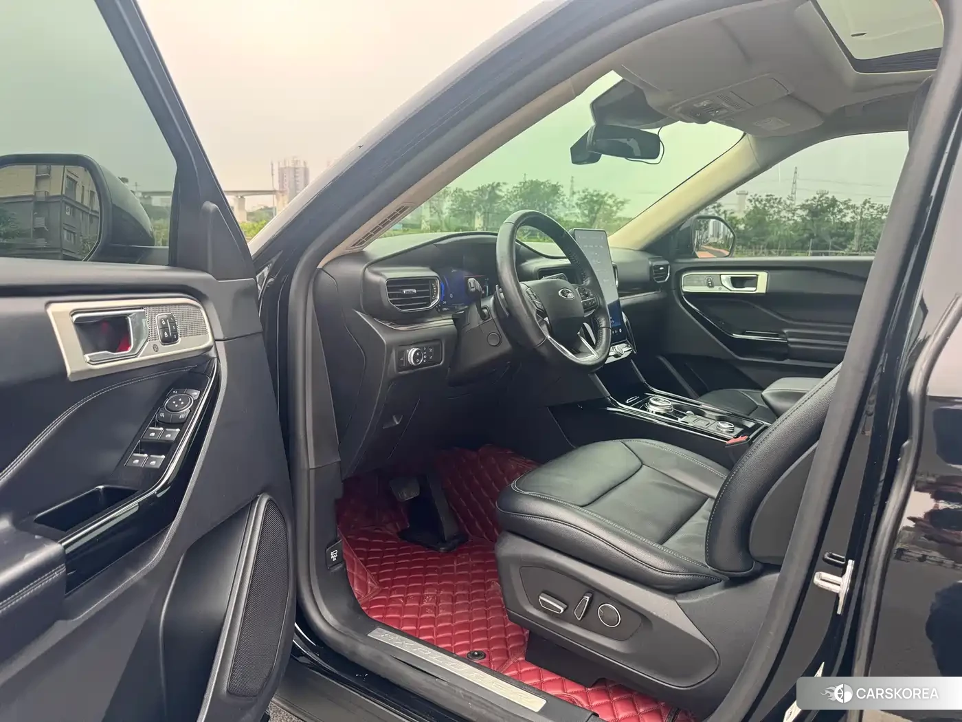 Ford Explorer id 4601193 из Китая 12
