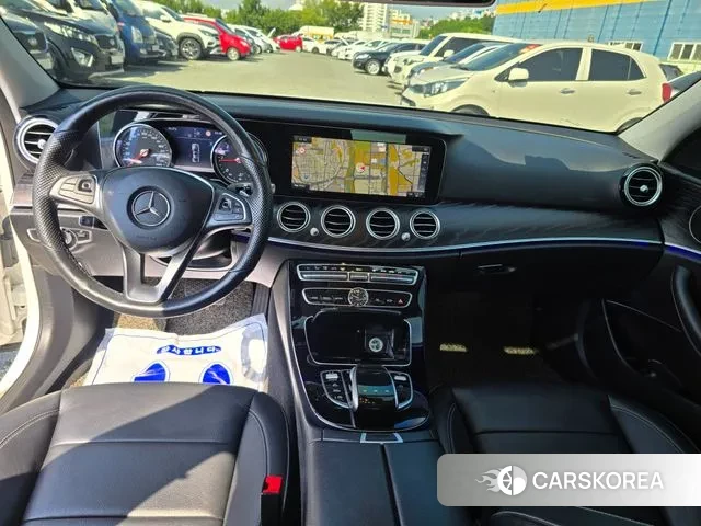 Mercedes-Benz E-Class W213 id 3375215 из Кореи 18