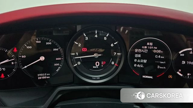 Porsche 911(992) id 4687486 из Кореи 18