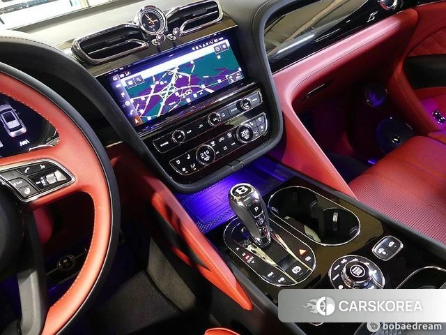 Bentley Bentayga id 3870673 из Кореи 18