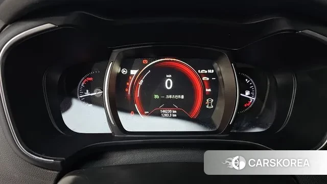 Renault Korea (Samsung) QM6 id 3319793 из Кореи 18