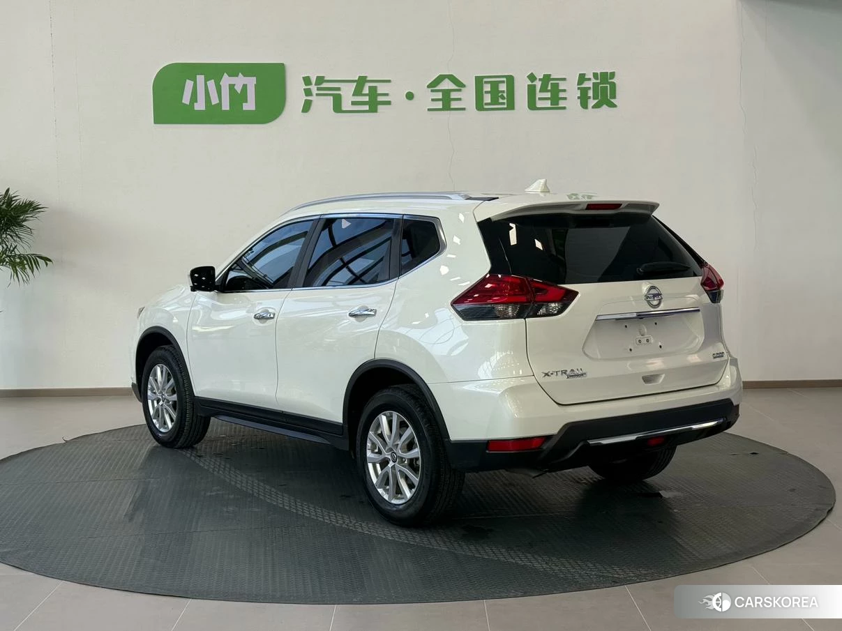 Nissan X-Trail id 4486154 из Китая 19