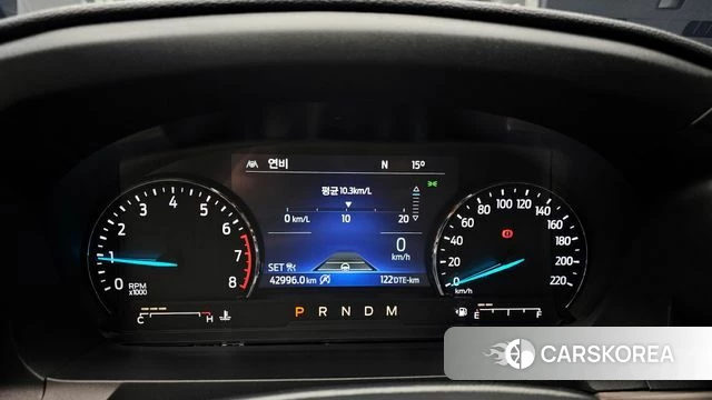 Ford Explorer 6th Generation id 4250716 из Кореи 31