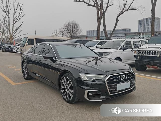 Audi A6L id 4297850 из Китая 14