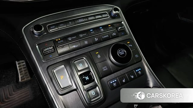 Hyundai The New Santa Fe id 4906396 из Кореи 31