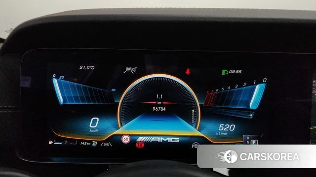 Mercedes-Benz AMG GT id 4344376 из Кореи 18