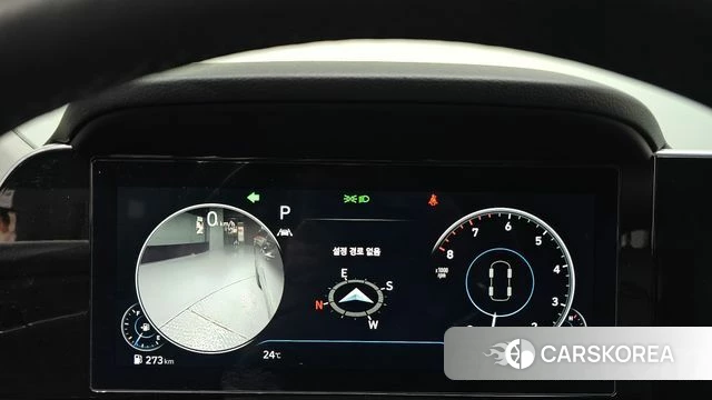 Hyundai The New Grandeur IG id 4389023 из Кореи 28