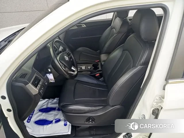 Ssangyong Rexton Sports id 3045538 из Кореи 18