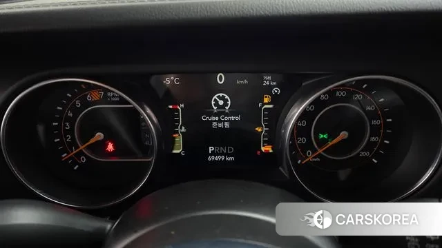 Jeep Wrangler (JL) id 3626157 из Кореи 18