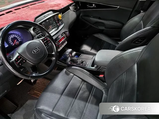 Kia The New Sorento id 3464952 из Кореи 18