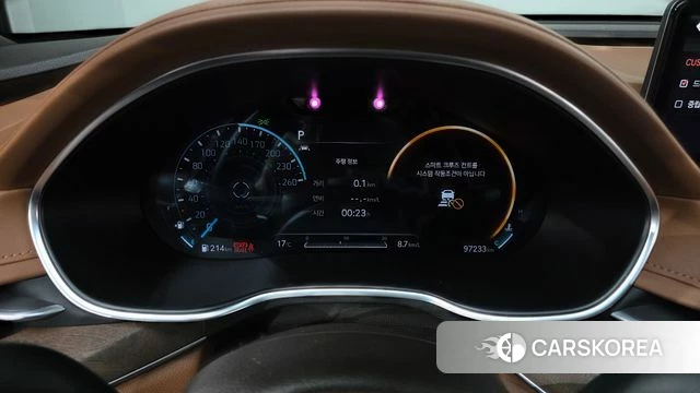 Genesis G80 (RG3) id 3860873 из Кореи 18