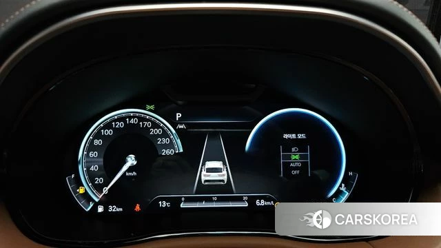 Genesis GV70 id 3893083 из Кореи 18