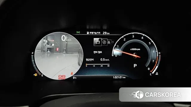 Kia More K9 id 3379326 из Кореи 18