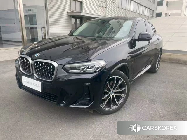 BMW X4 id 4276225 из Китая 8