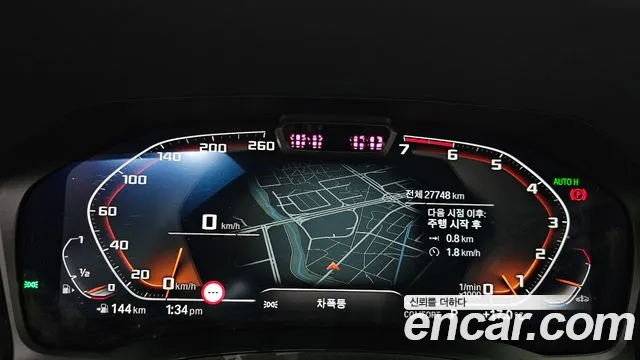 BMW 3 Series (G20) id 2675886 из Кореи 18