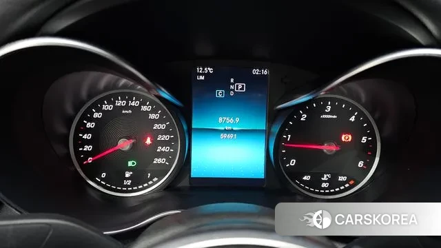 Mercedes-Benz C-Class W205 id 3687338 из Кореи 18