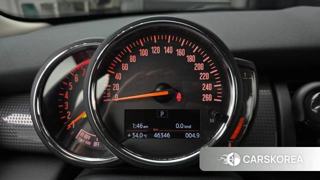 Mini Cooper id 4593916 из Кореи 28