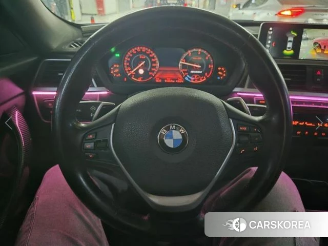 BMW 3 Series GT (F34) id 4849678 из Кореи 17