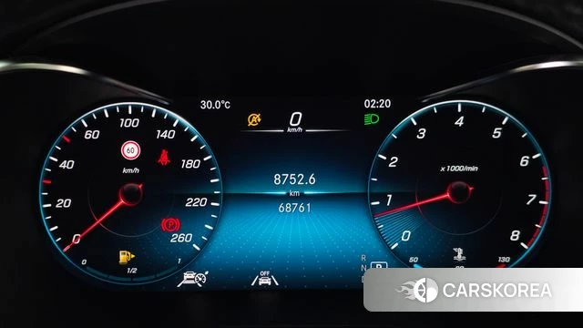 Mercedes-Benz GLC-Class X253 id 4594952 из Кореи 30