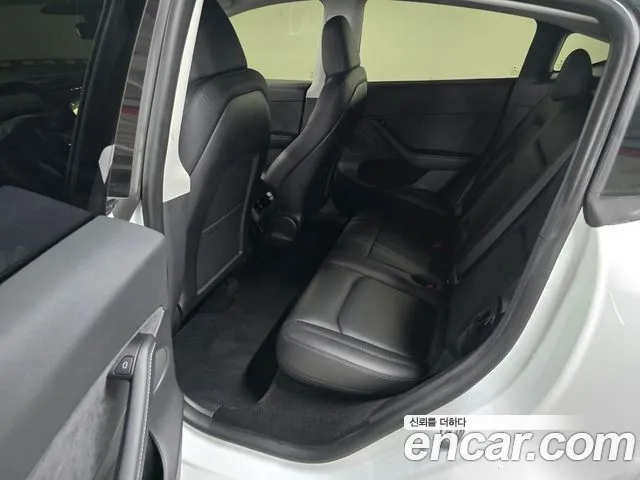 Tesla Model Y id 2661992 из Кореи 10