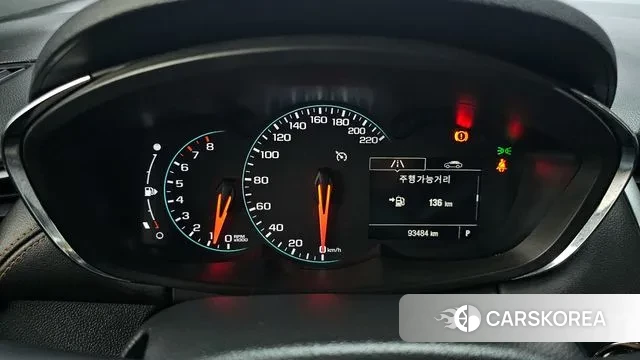 Chevrolet (GM Daewoo) The New Trax id 2971612 из Кореи 18