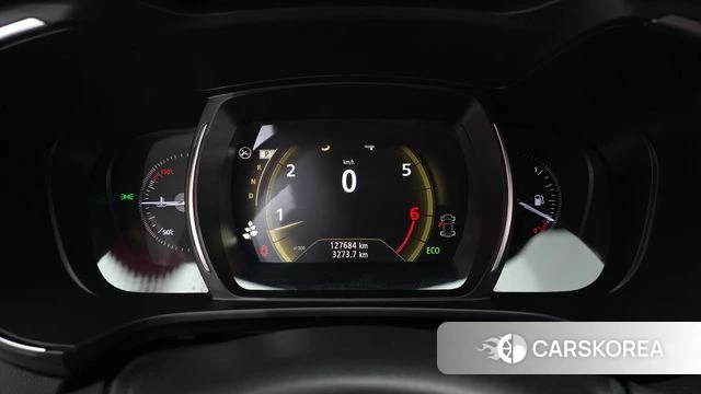 Renault Korea (Samsung) QM6 id 4447390 из Кореи 29
