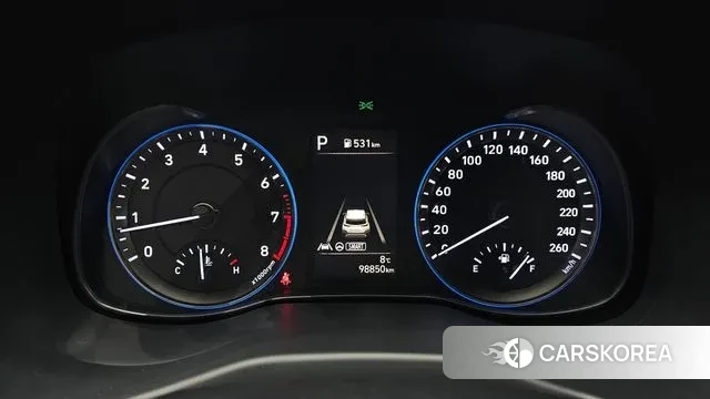 Hyundai The New Kona id 3664988 из Кореи 18