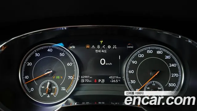 Bentley Bentayga id 2849785 из Кореи 18