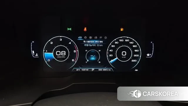 Ssangyong Beautiful Korando id 3258765 из Кореи 18