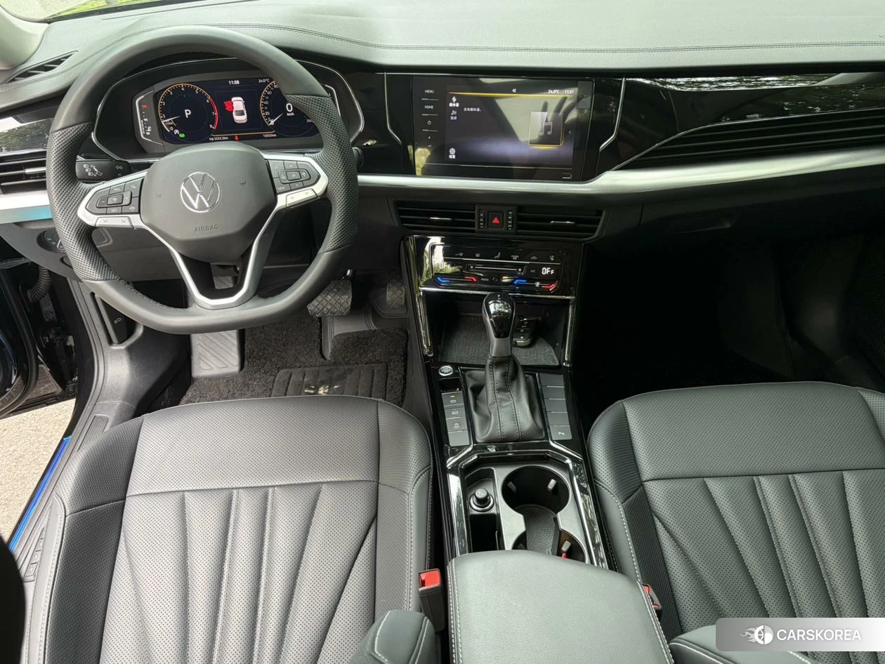 Volkswagen Passat id 4461950 из Китая 9