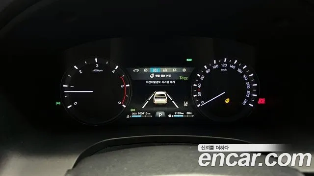 Ssangyong Rexton Sports Cannes id 2907205 из Кореи 18