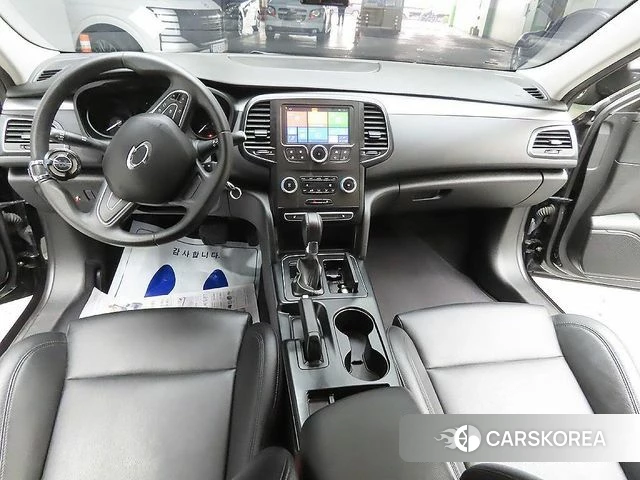 Renault Korea (Samsung) SM6 id 3834995 из Кореи 18