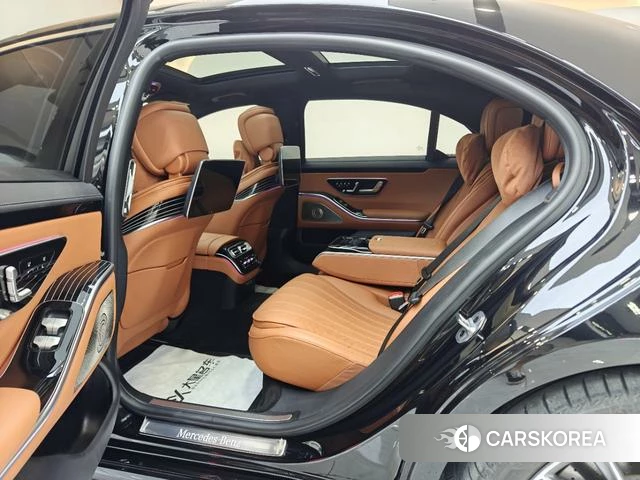 Mercedes-Benz S-class id 4277626 из Китая 9