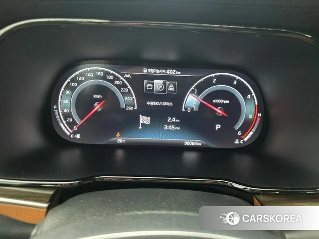 Kia Mohave Master id 4561477 из Кореи 18