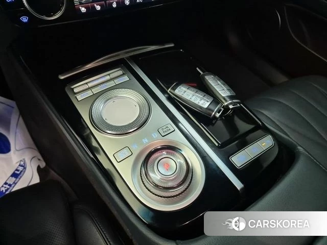 Genesis G80 (RG3) id 4298716 из Кореи 16