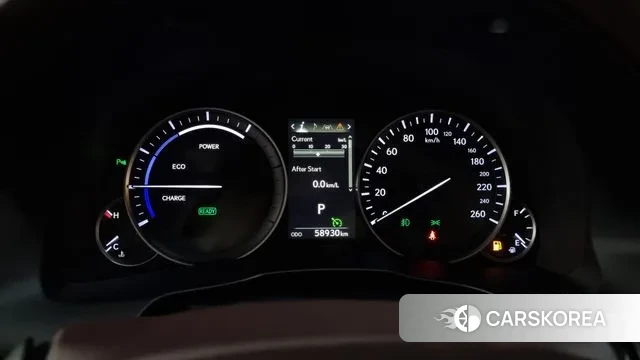 Lexus New ES300h id 3363328 из Кореи 18