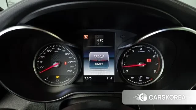 Mercedes-Benz GLC-Class X253 id 3474359 из Кореи 18