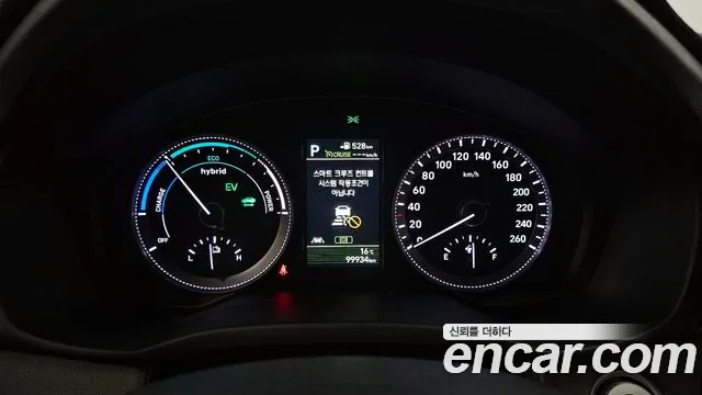 Hyundai Grandeur IG Hybrid id 2711548 из Кореи 18