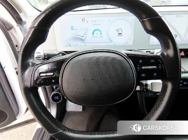 Hyundai Ionic 5 id 4511502 из Кореи 18