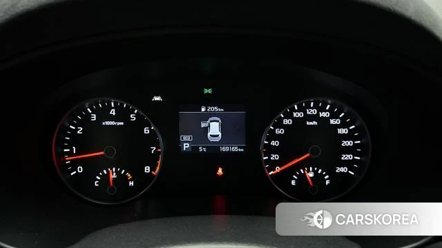 Kia Sportage The Bold id 3814087 из Кореи 18