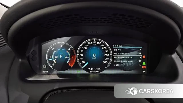 Jaguar All New XJ id 3422865 из Кореи 18