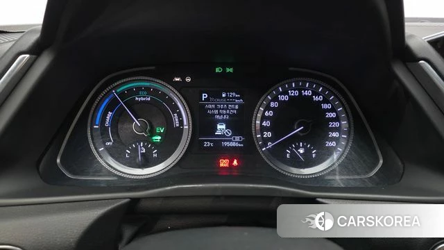 Hyundai Sonata Hybrid (DN8) id 4331427 из Кореи 18