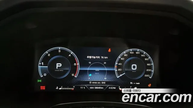 Ssangyong The New Rexton Sport id 2390404 из Кореи 18