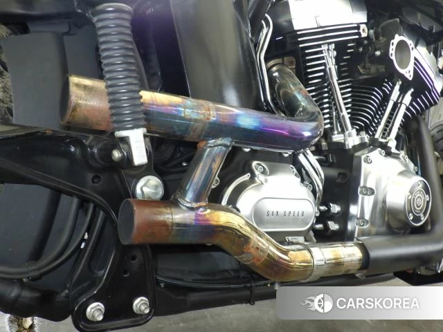 Harley-Davidson Softail Fat Boy Lo FLSTFB1580 id 4191079 из Японии 22