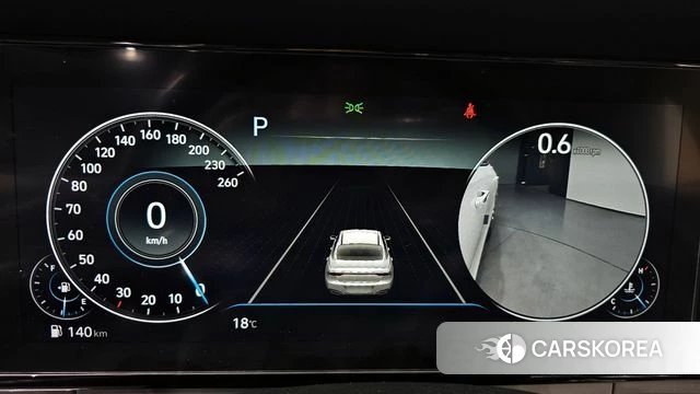 Hyundai The New Grandeur IG id 3833432 из Кореи 18