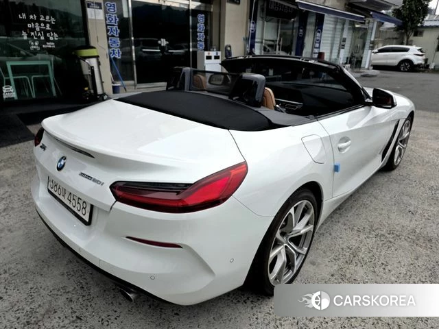 BMW Z4 (G29) id 4736315 из Кореи 18